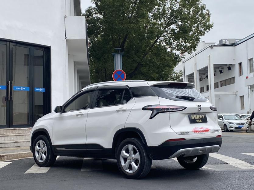 Baojun Baojun 510