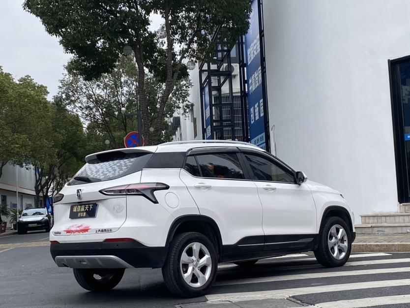 Baojun Baojun 510