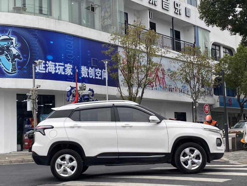 Baojun Baojun 510