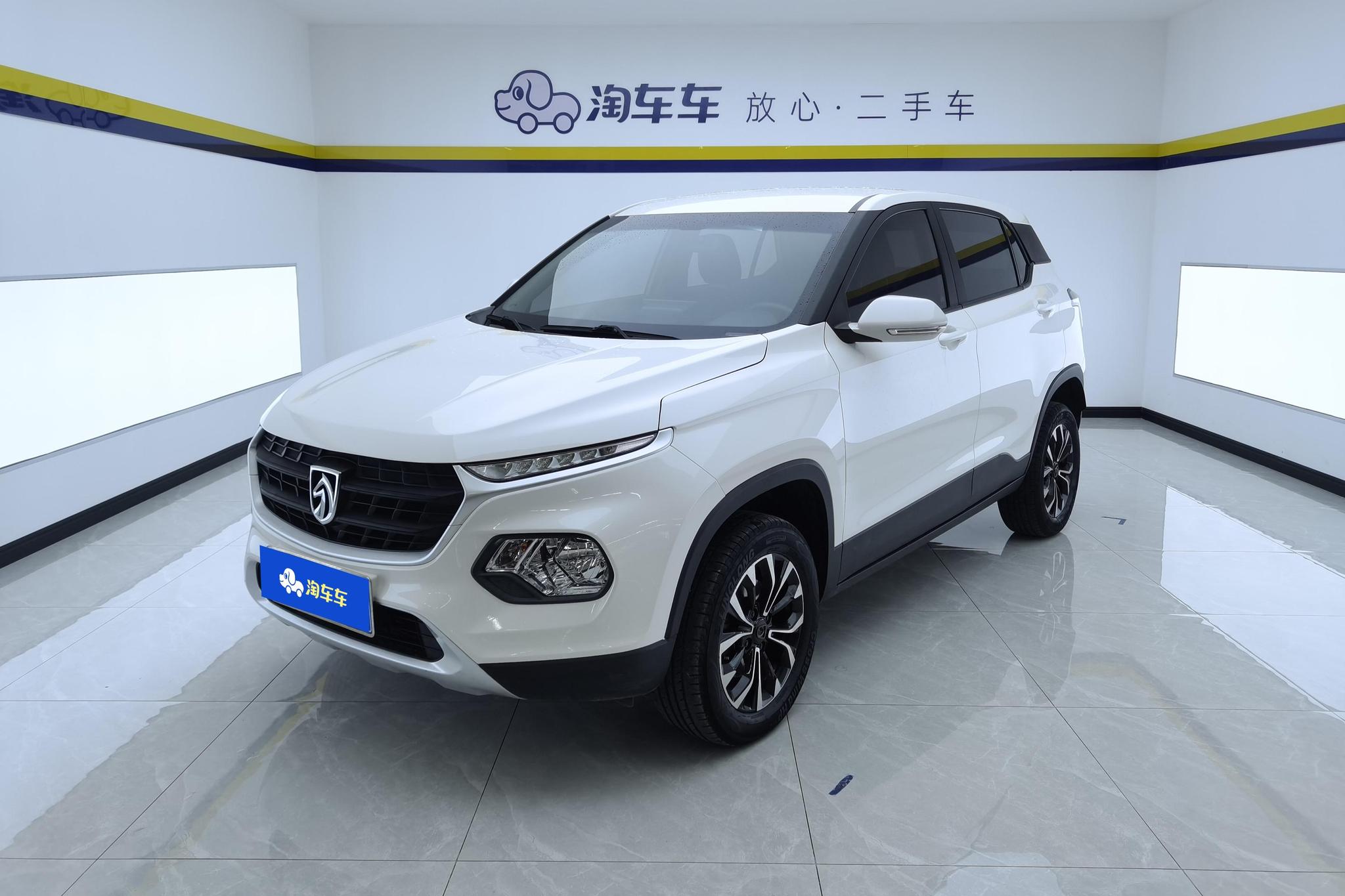 Baojun Baojun 510