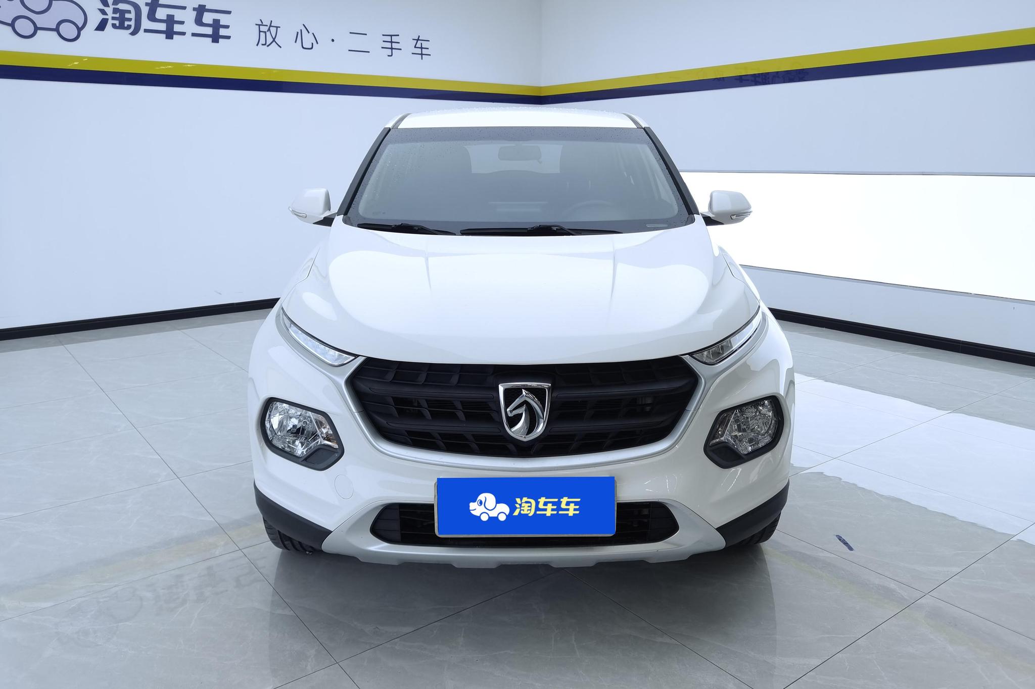 Baojun Baojun 510