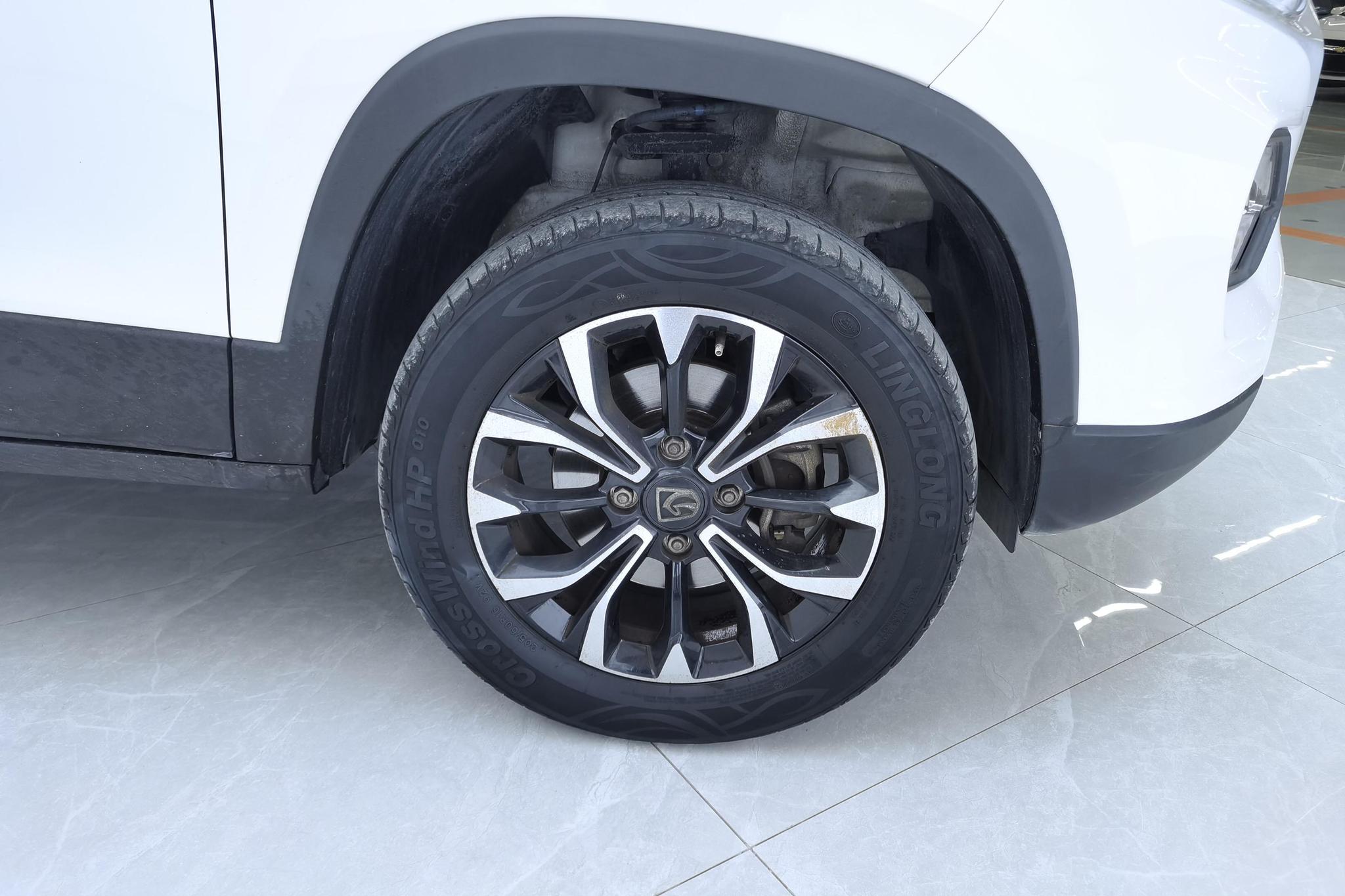 Baojun Baojun 510