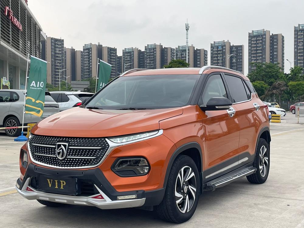Baojun Baojun 510
