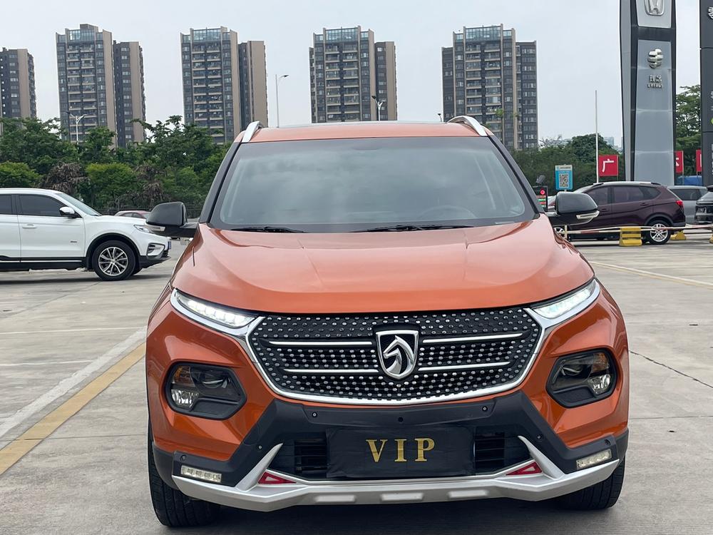 Baojun Baojun 510