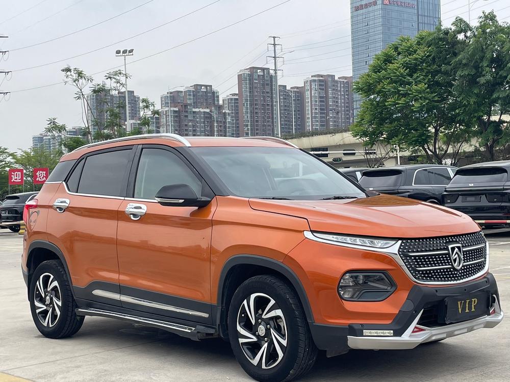 Baojun Baojun 510