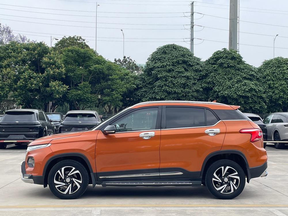 Baojun Baojun 510