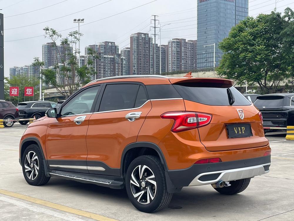 Baojun Baojun 510