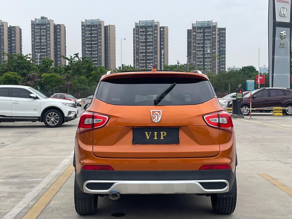 Baojun Baojun 510