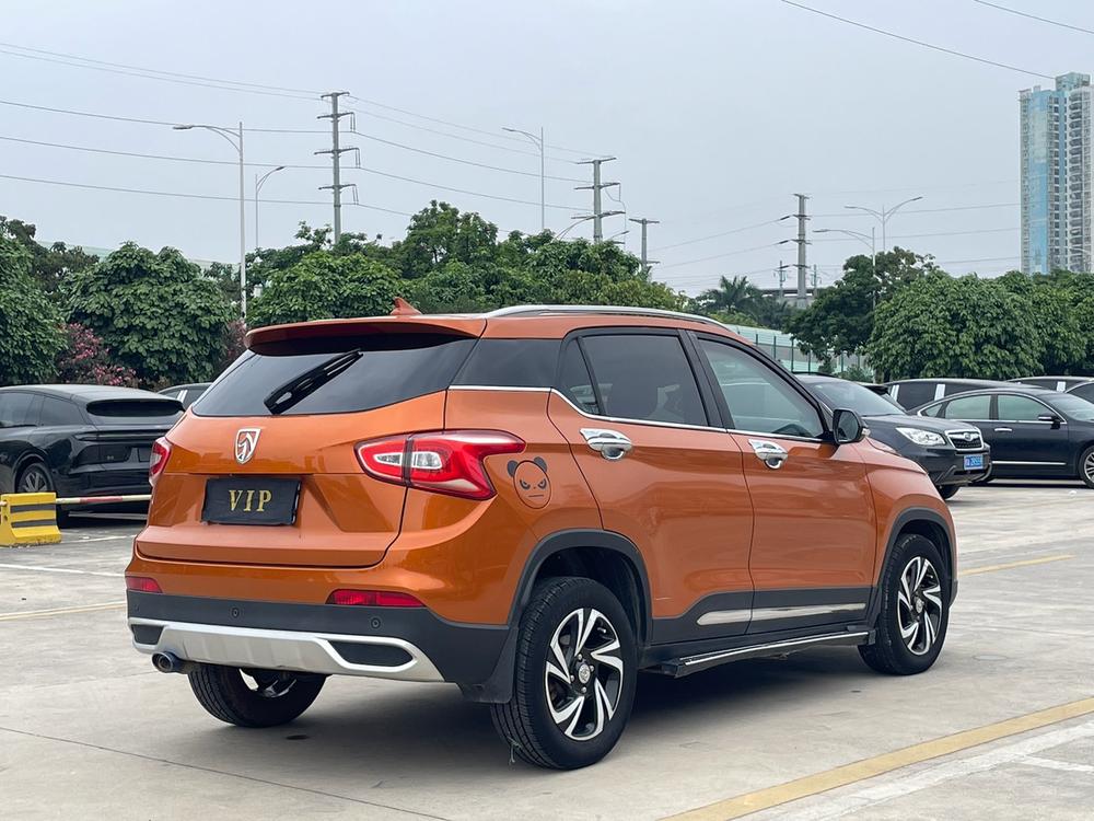 Baojun Baojun 510