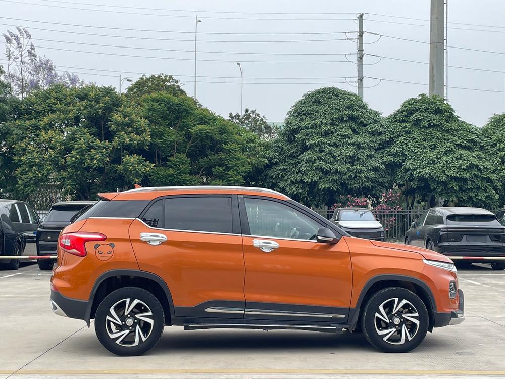 Baojun Baojun 510