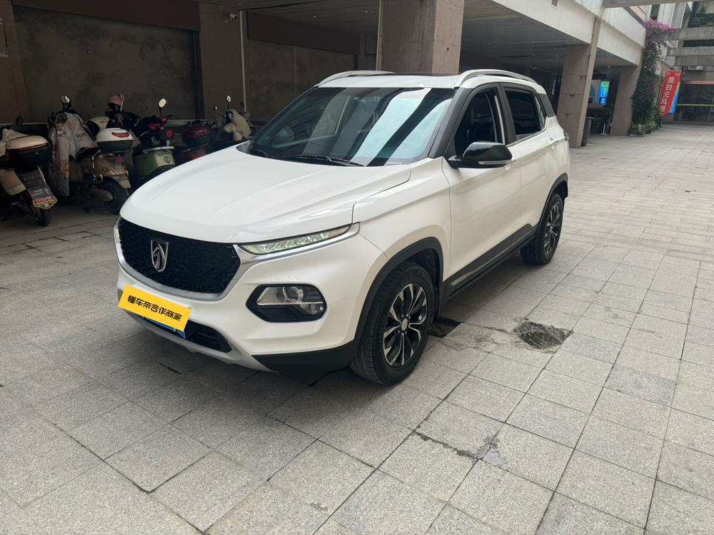 Baojun Baojun 510