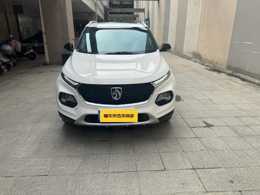 Baojun Baojun 510