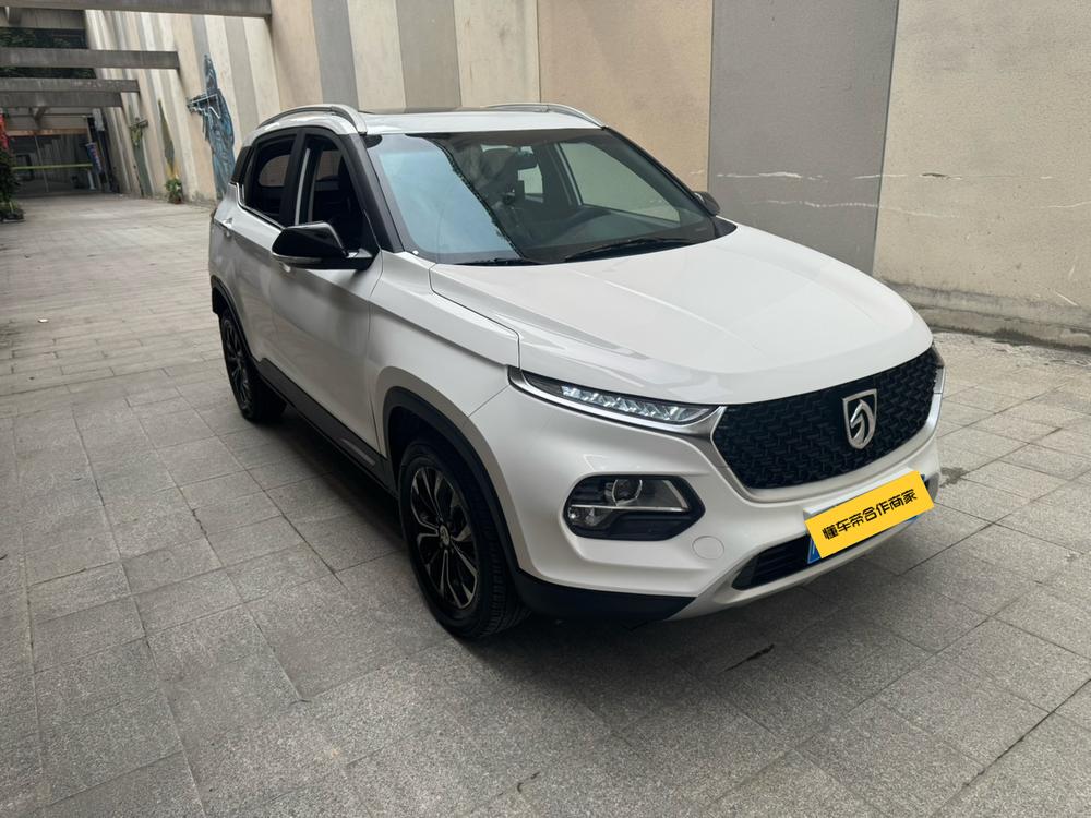 Baojun Baojun 510