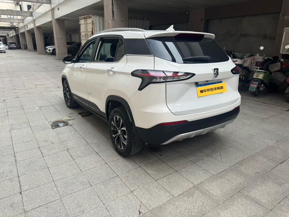 Baojun Baojun 510
