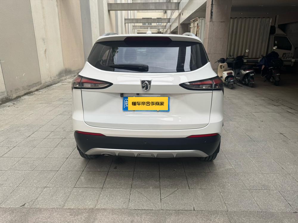 Baojun Baojun 510