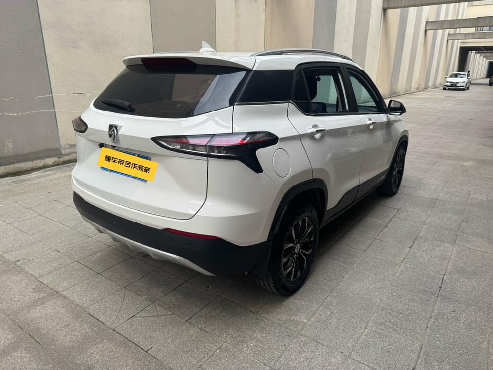 Baojun Baojun 510