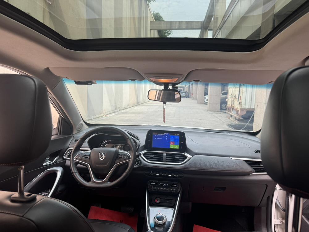 Baojun Baojun 510