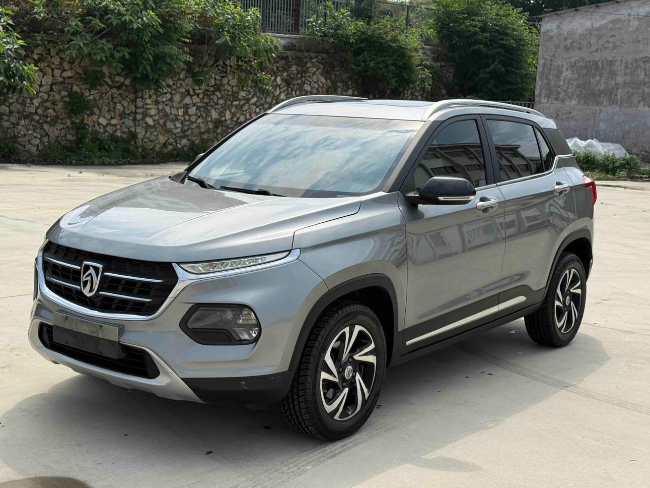 Baojun Baojun 510