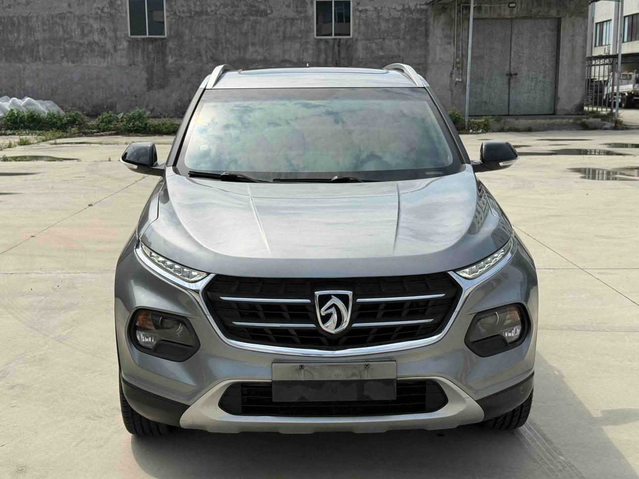 Baojun Baojun 510