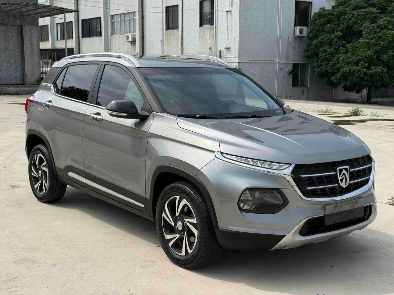 Baojun Baojun 510