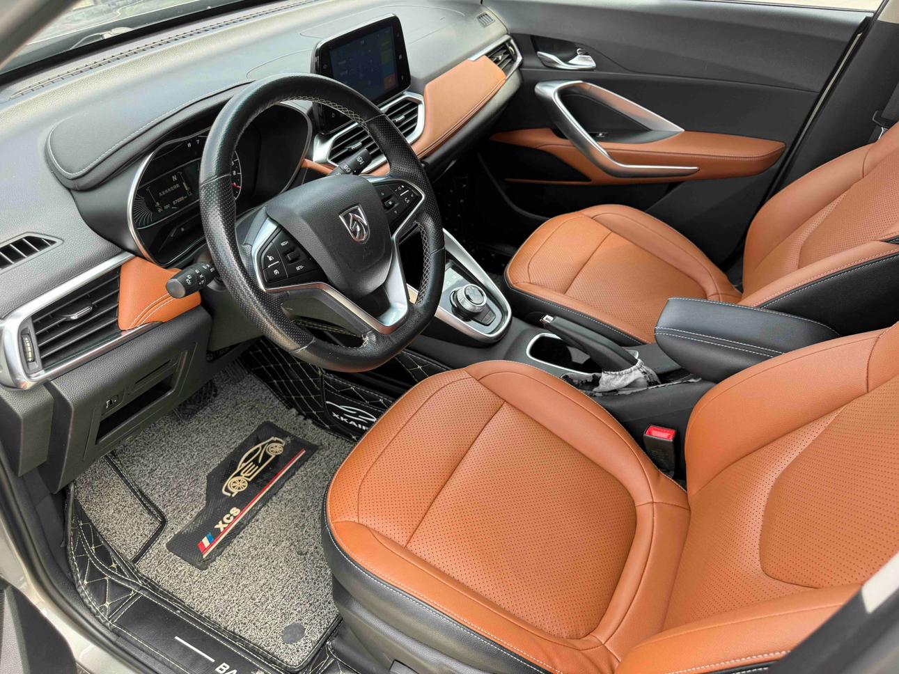 Baojun Baojun 510