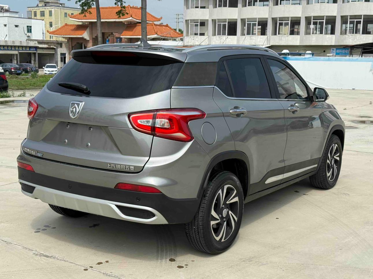 Baojun Baojun 510