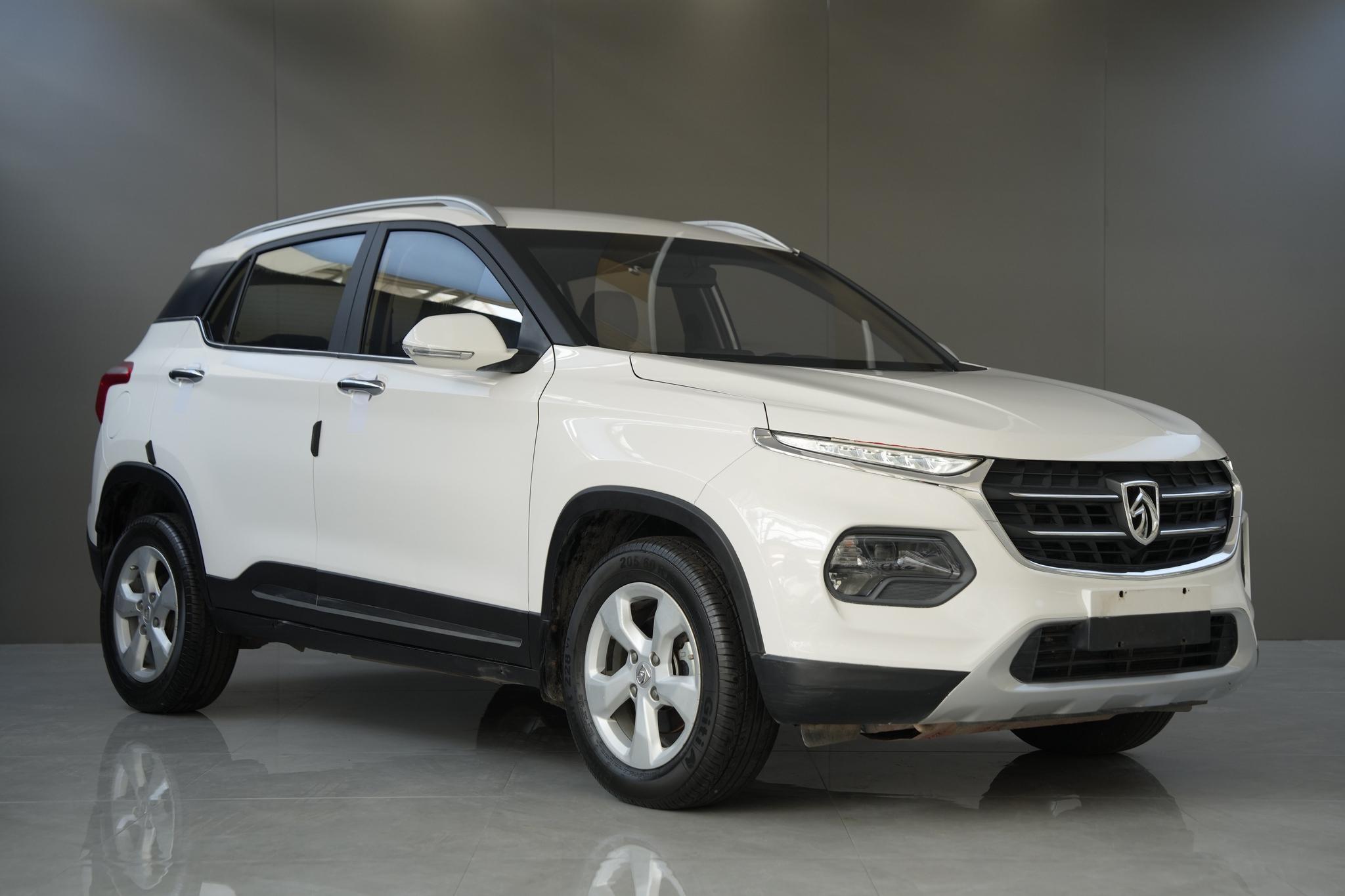 Baojun Baojun 510