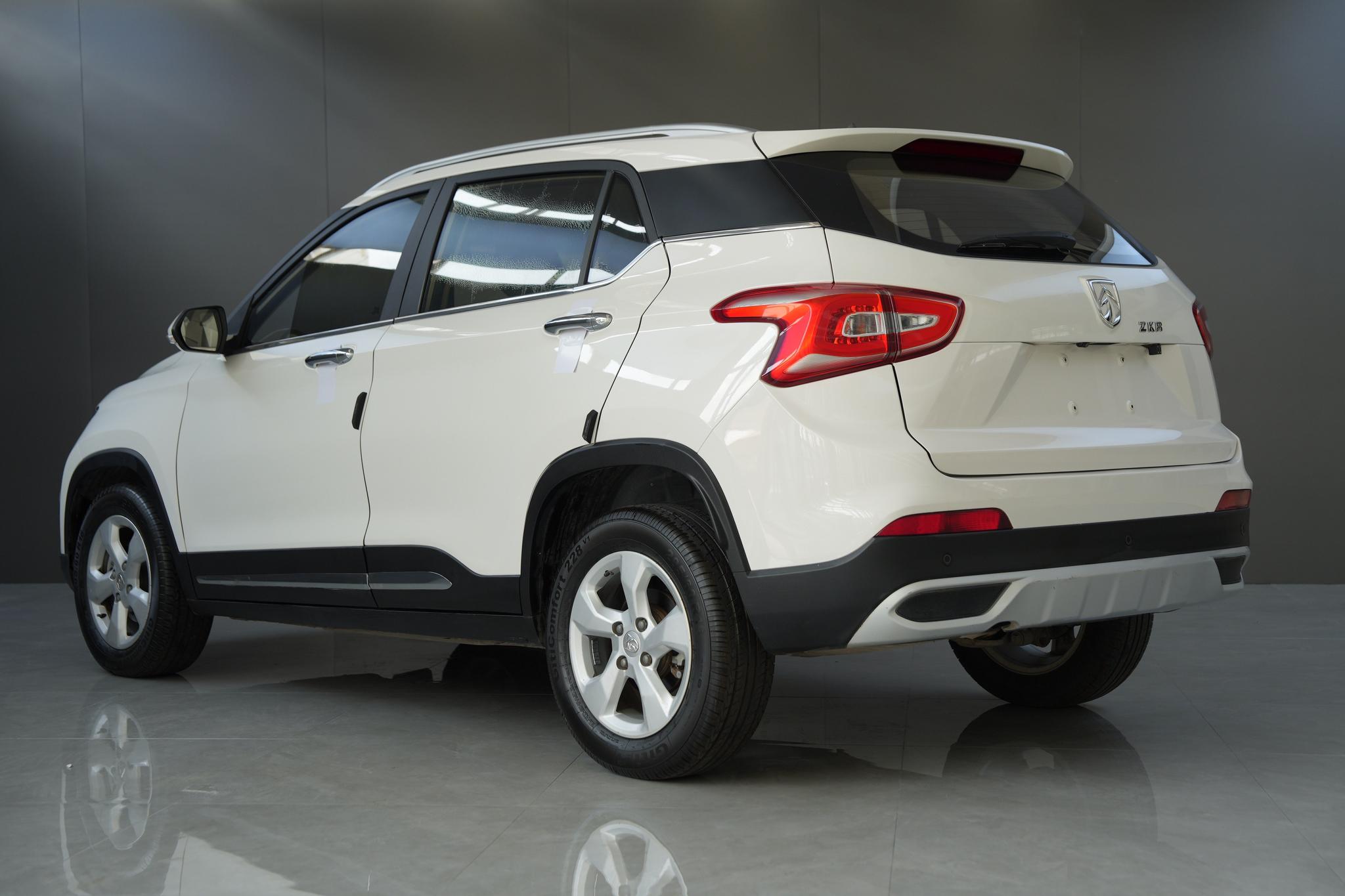 Baojun Baojun 510