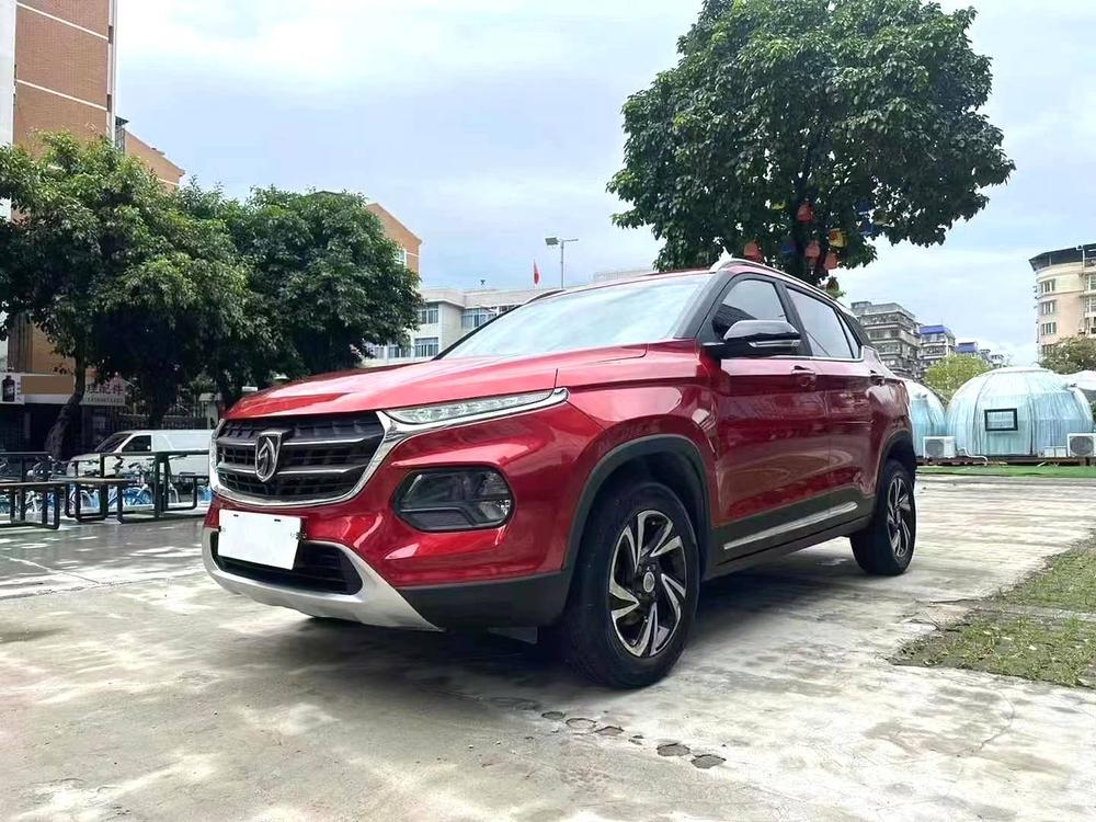 Baojun Baojun 510