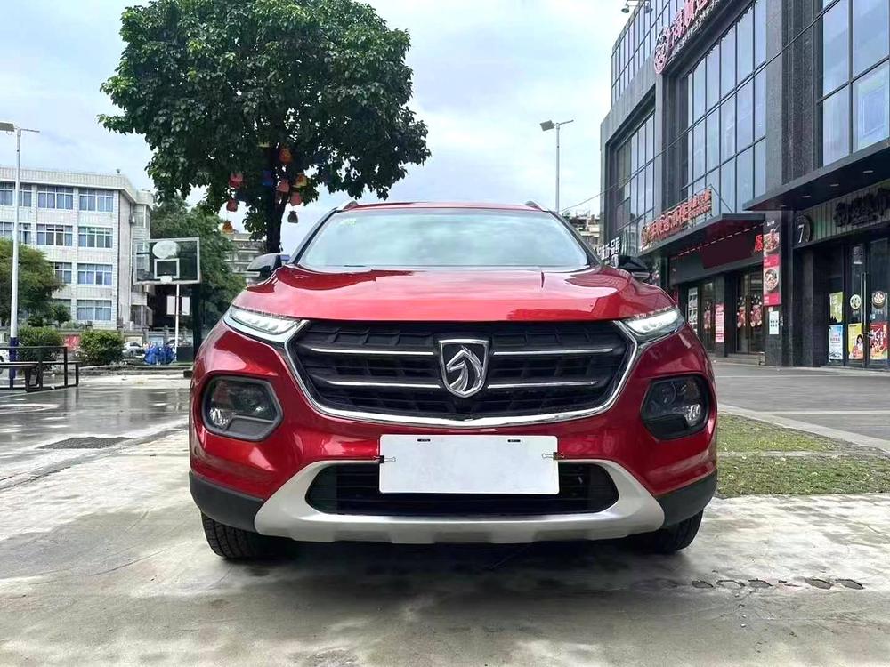 Baojun Baojun 510