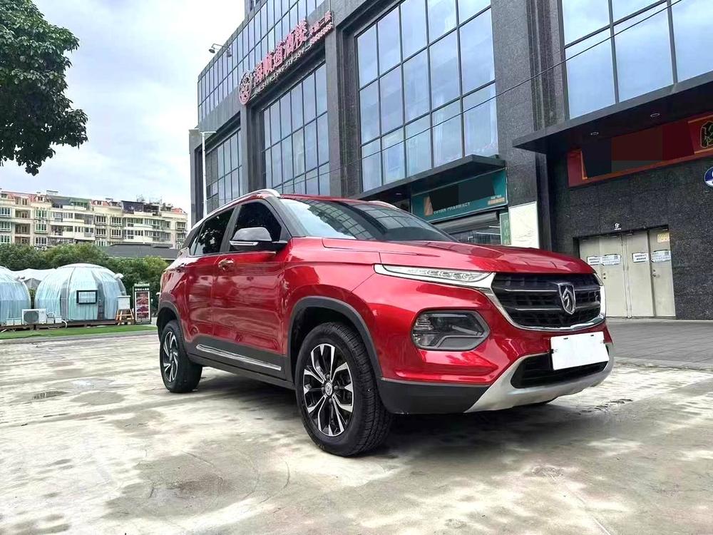 Baojun Baojun 510