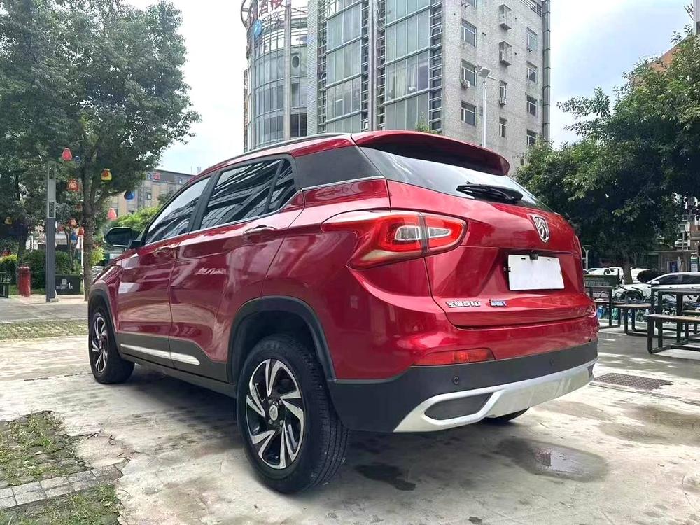 Baojun Baojun 510