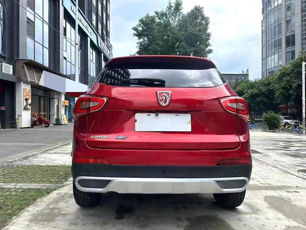 Baojun Baojun 510