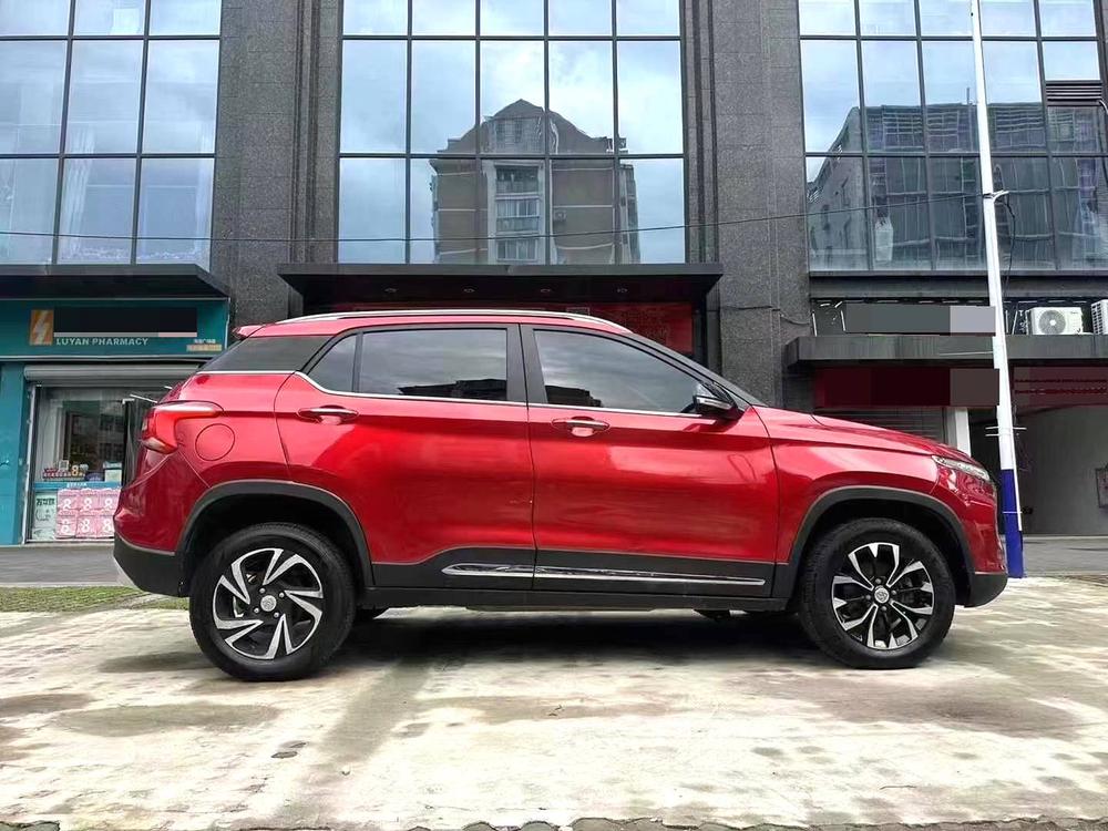 Baojun Baojun 510