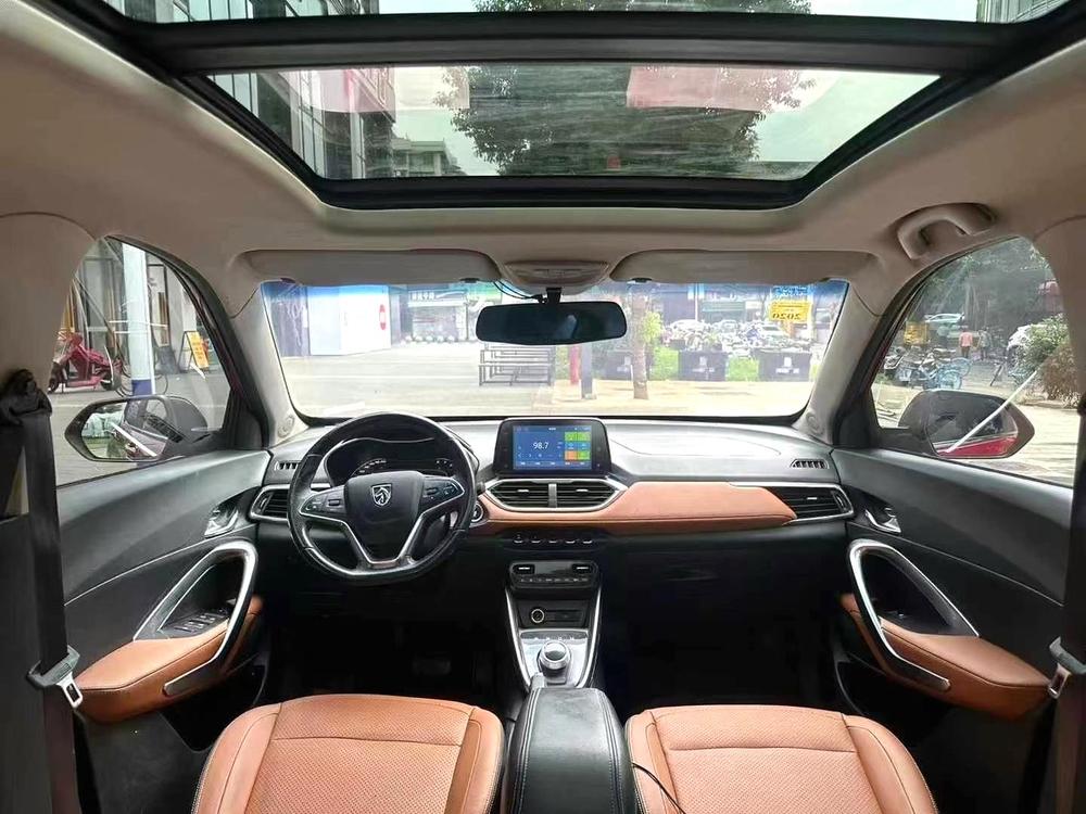 Baojun Baojun 510