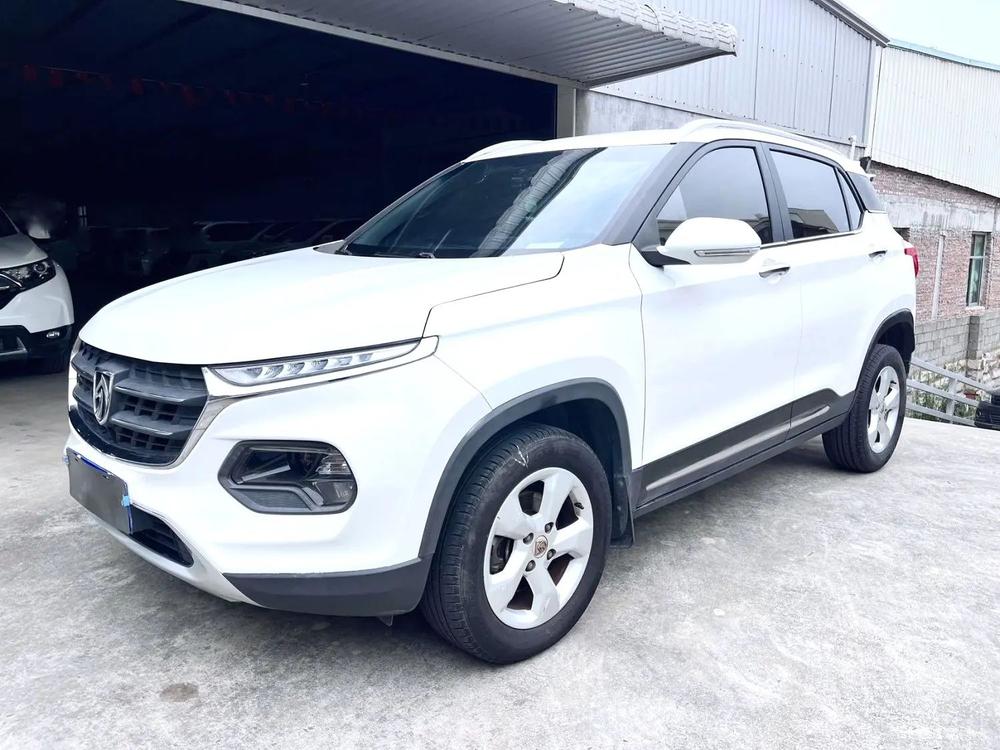 Baojun Baojun 510
