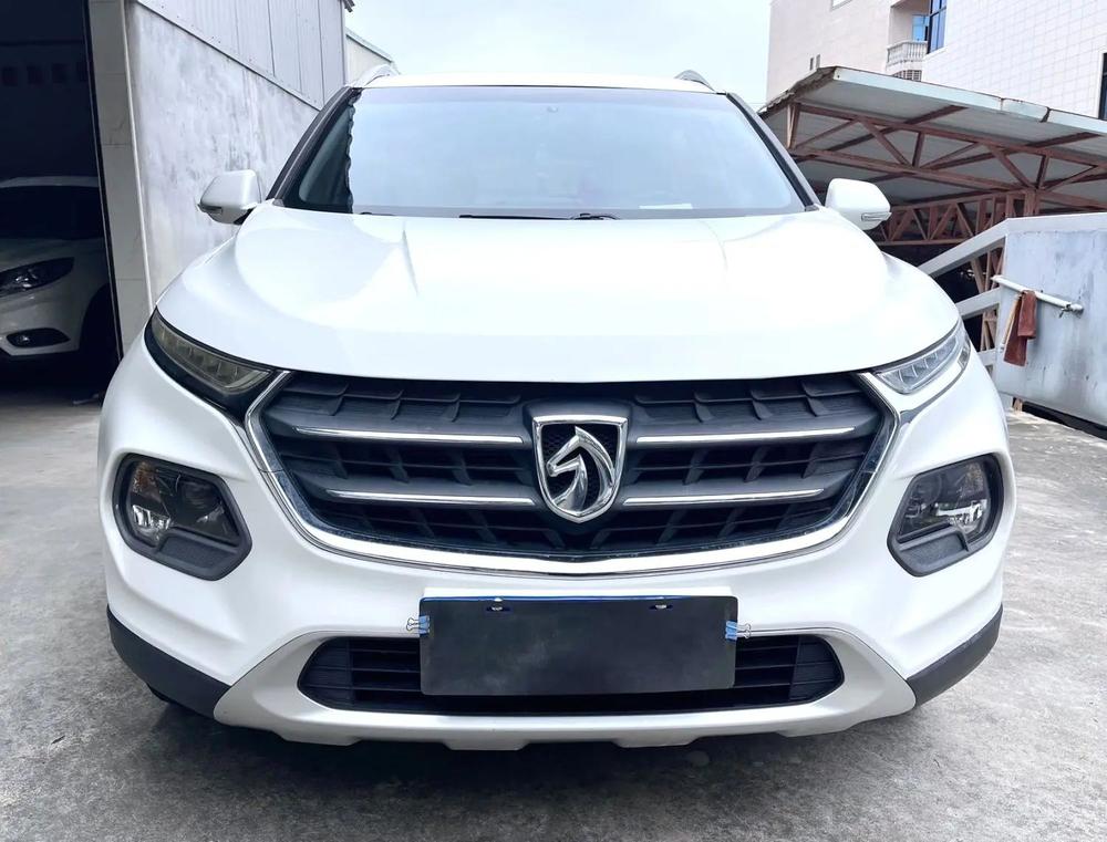 Baojun Baojun 510