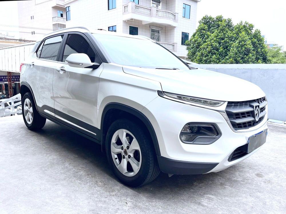 Baojun Baojun 510