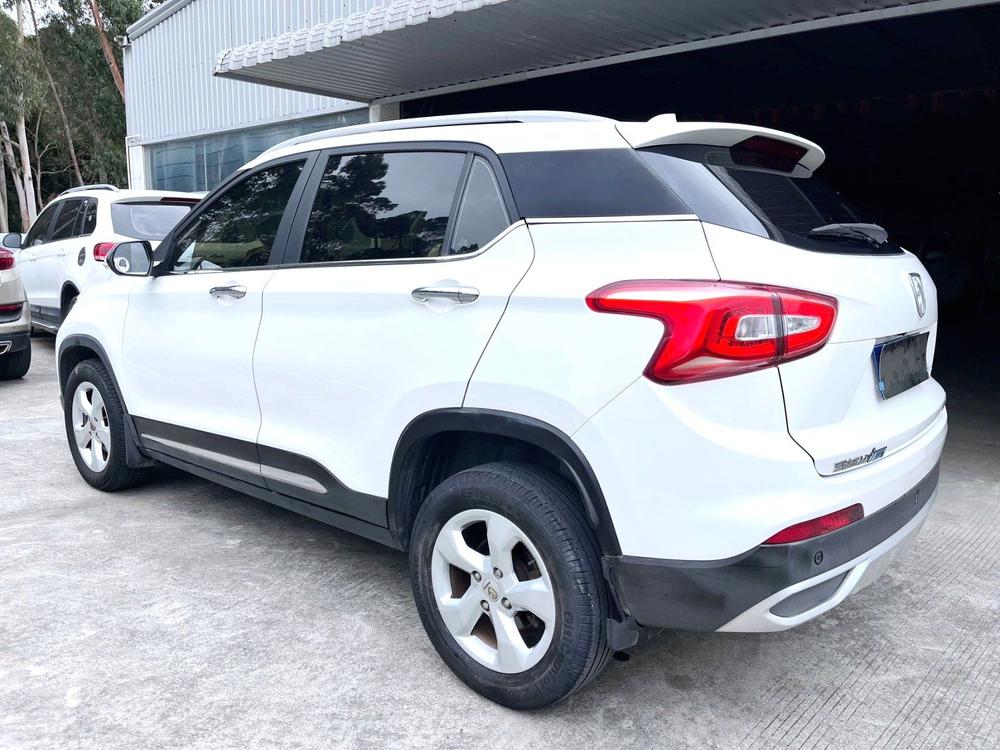 Baojun Baojun 510