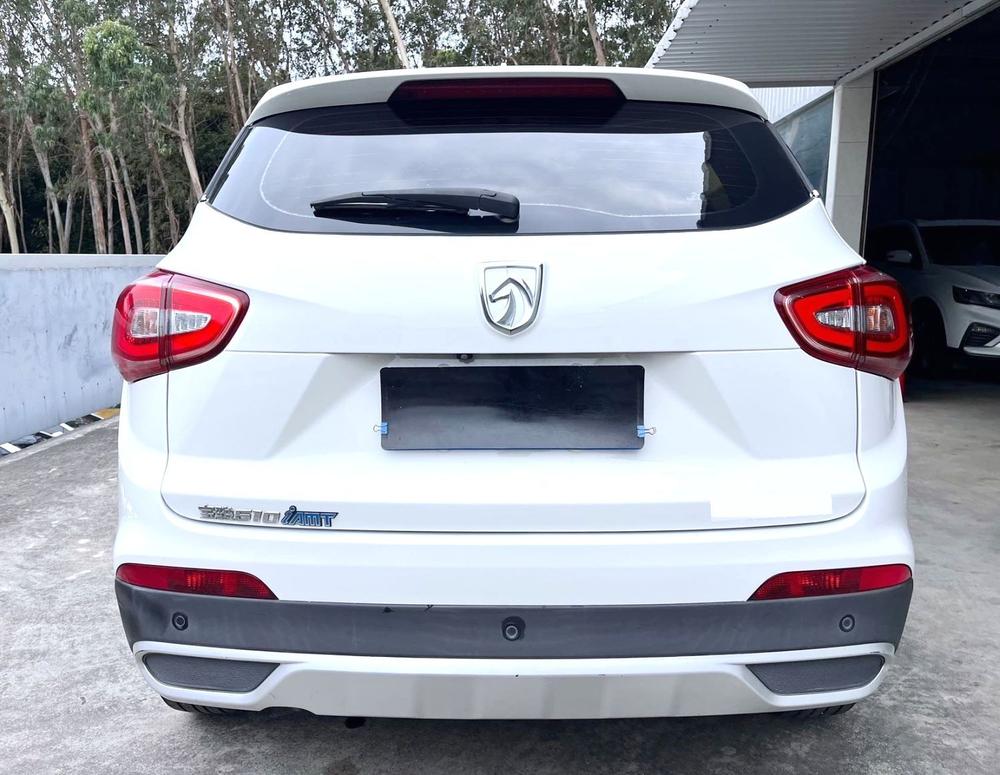 Baojun Baojun 510