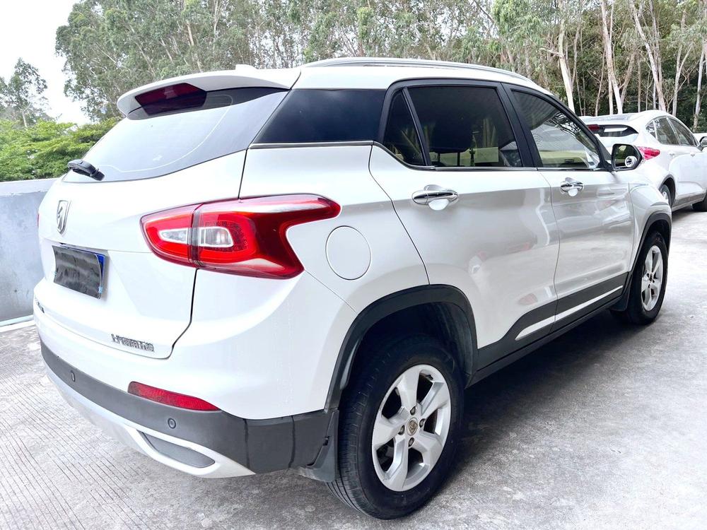 Baojun Baojun 510