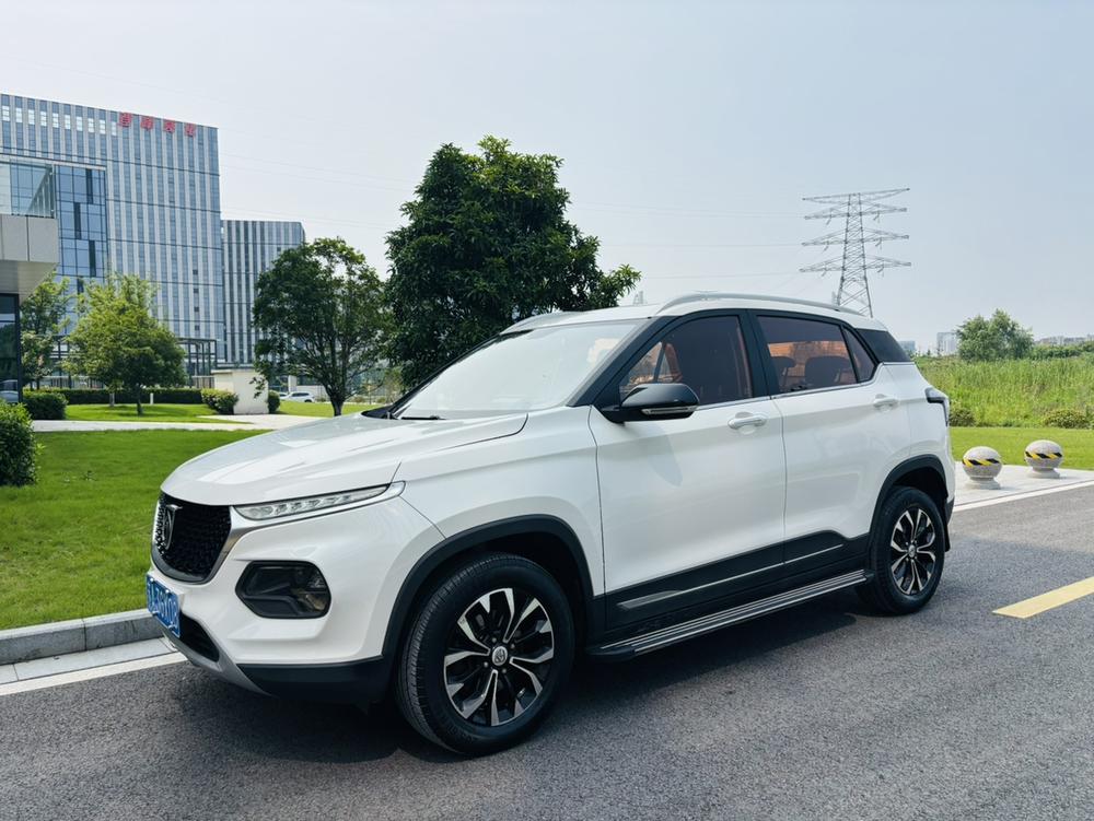 Baojun Baojun 510