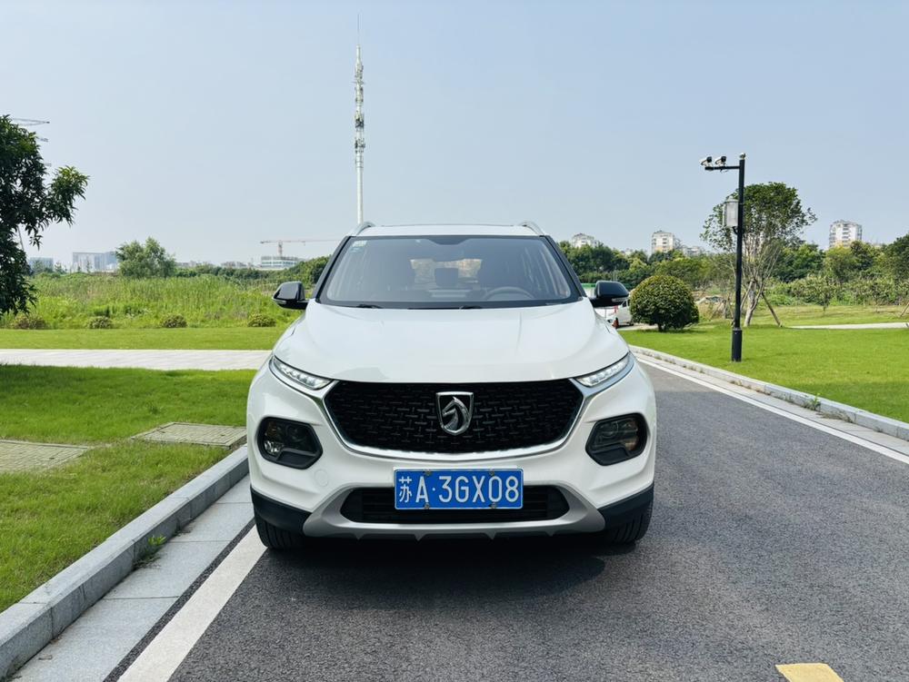 Baojun Baojun 510