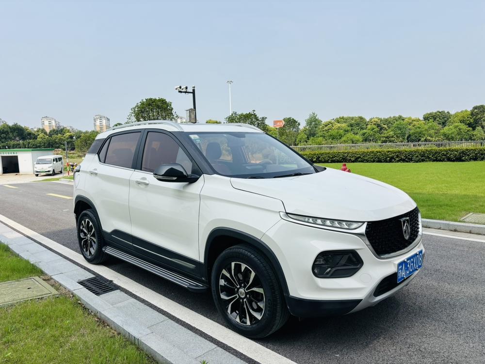 Baojun Baojun 510