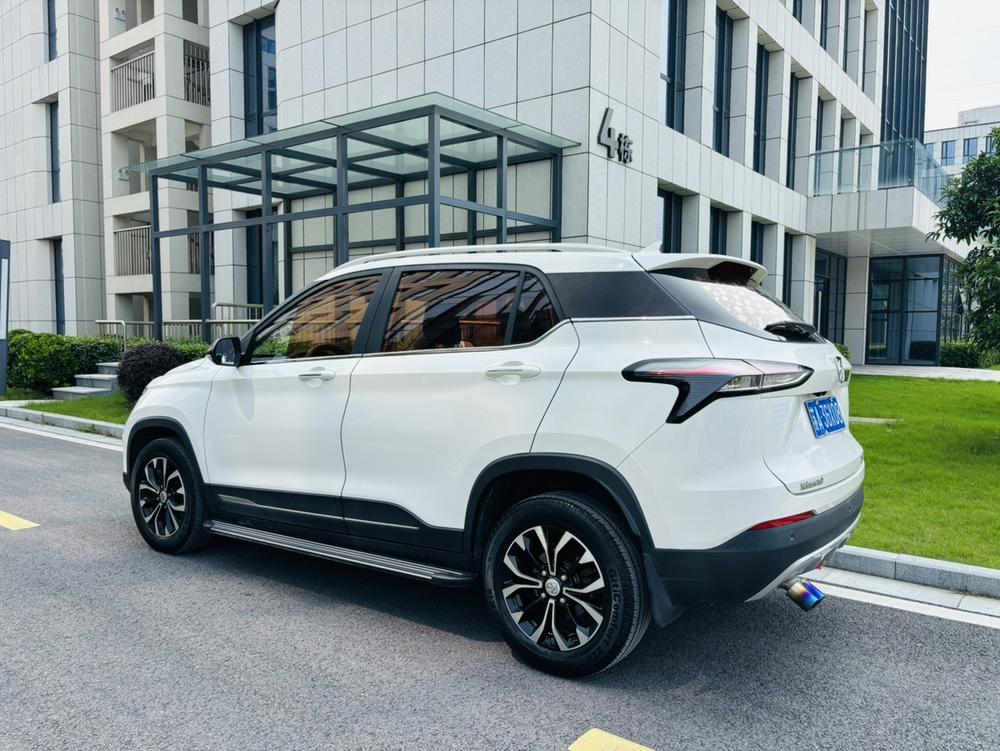Baojun Baojun 510