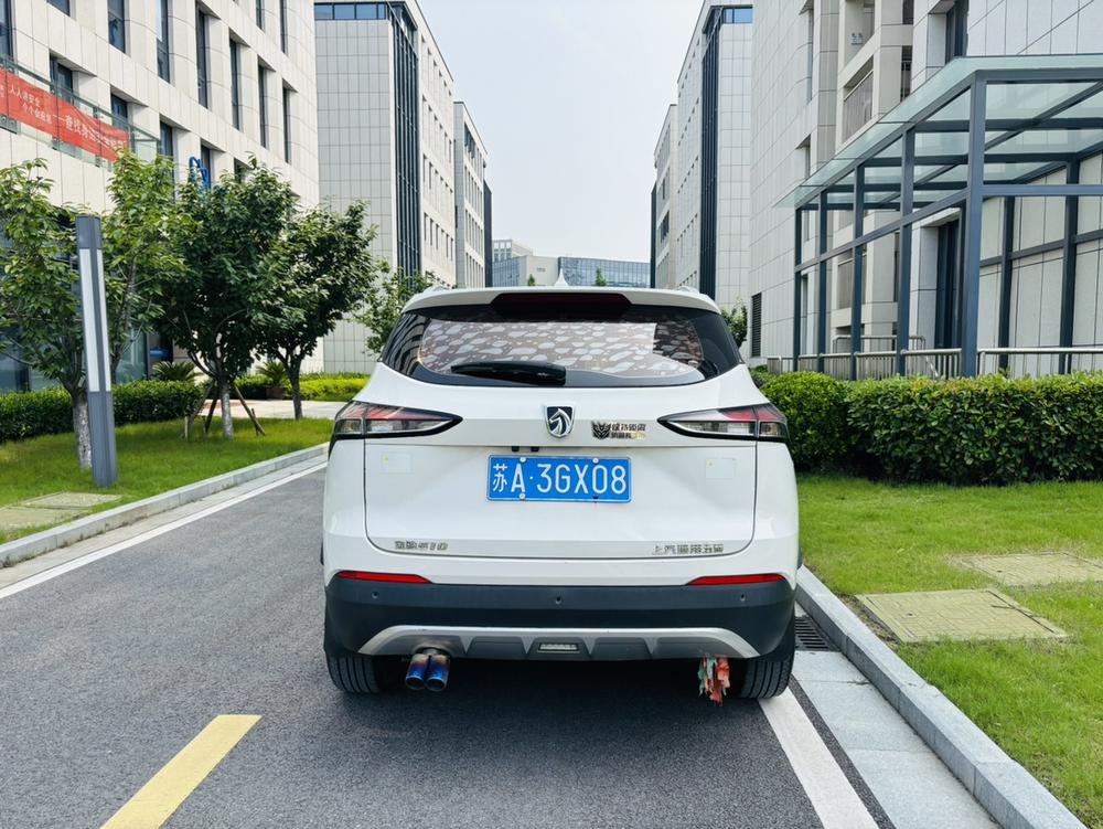 Baojun Baojun 510