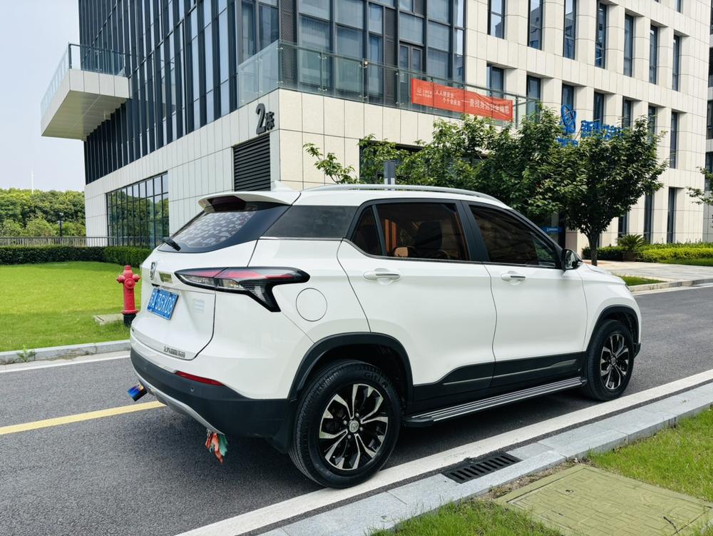 Baojun Baojun 510