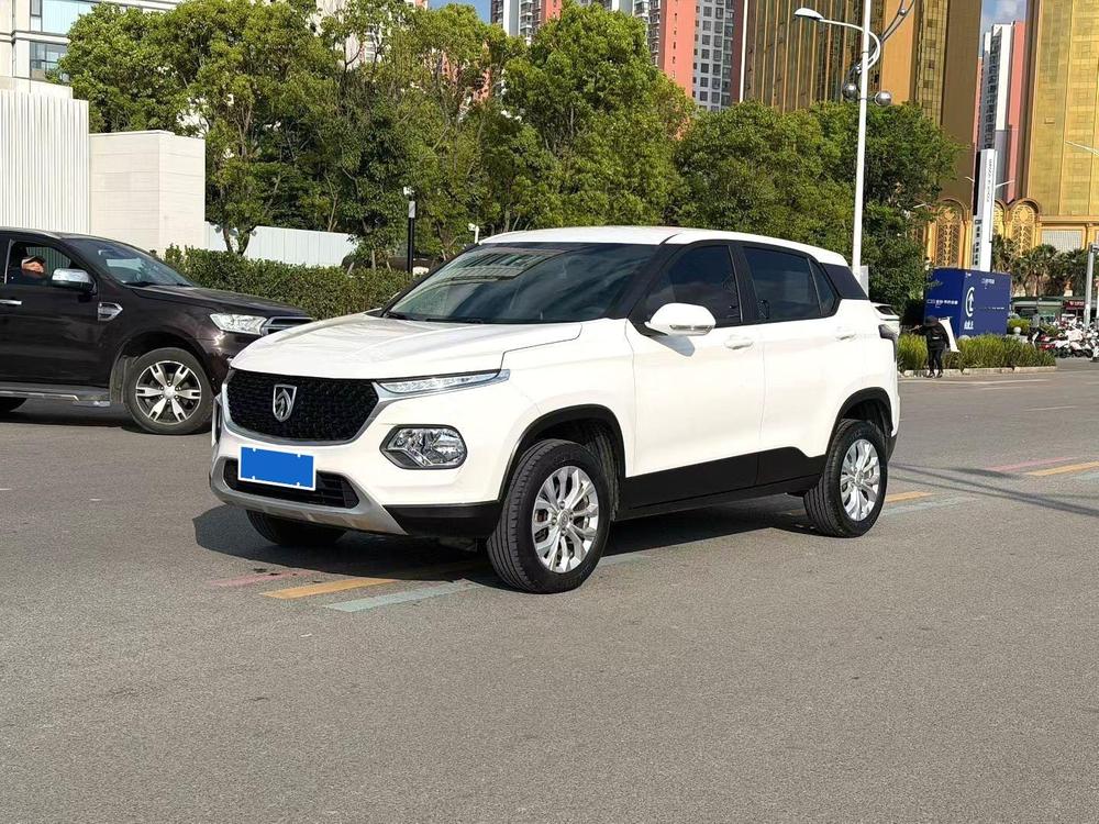 Baojun Baojun 510