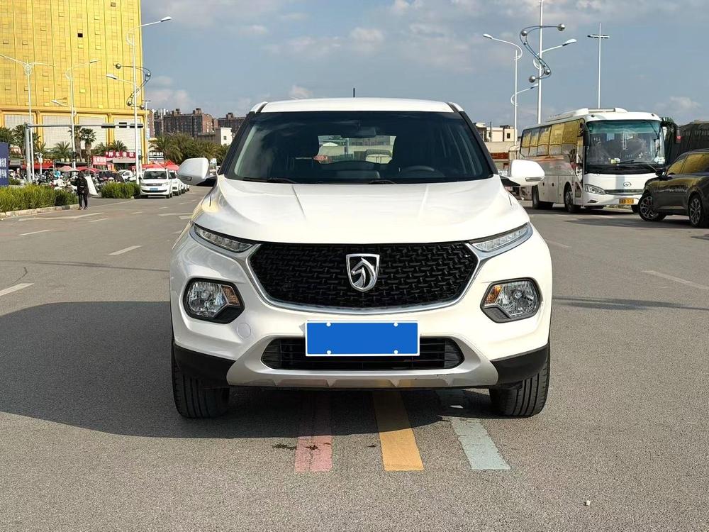 Baojun Baojun 510