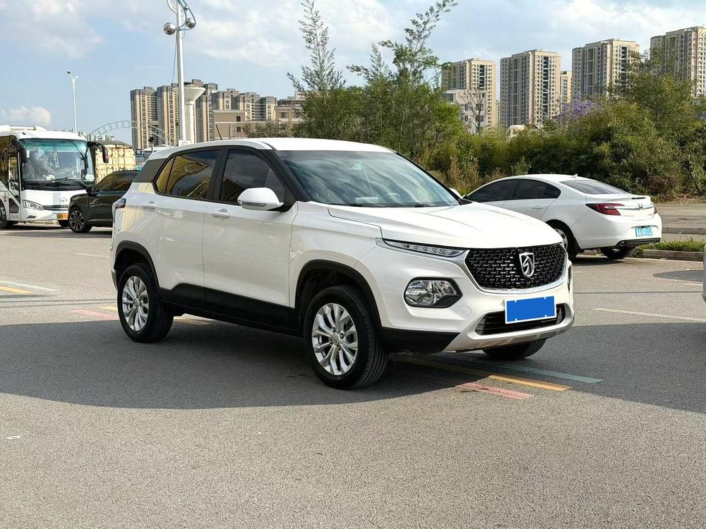 Baojun Baojun 510